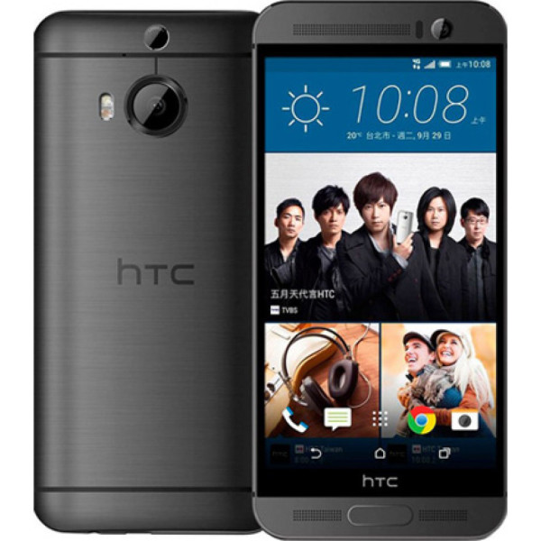 

HTC One (M9+) (Gunmetal Gray)