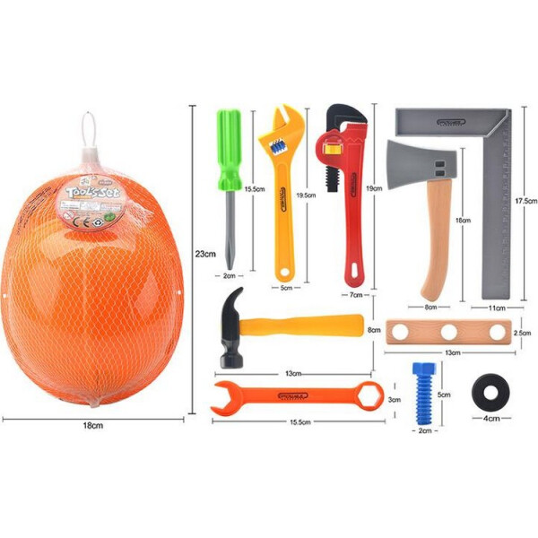 

Игровой набор A-Toys Инструменты (333-1)
