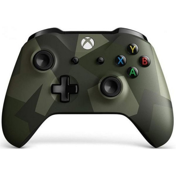 

Xbox One Wireless Controller - Armed Forces ll Special Edition