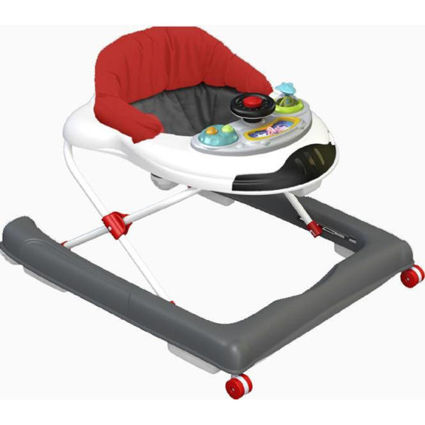

Ходунки Baby Mix BG-1426 red (7276)