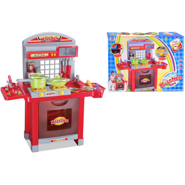 

Игровой набор BabyYes Бытовая техника кухня 008-55 А (bc-by-292521)