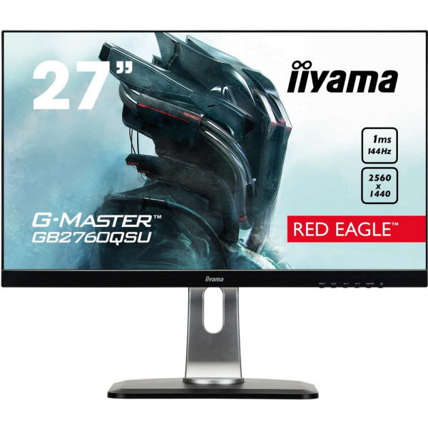 

Монитор iiyama GB2760QSU-B1