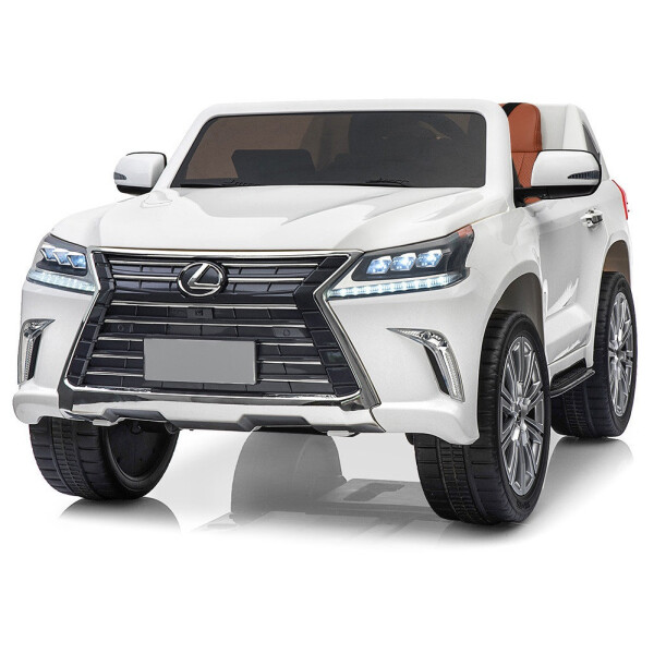 

Электромобиль Bambi M 3906EBLR-1 Белый