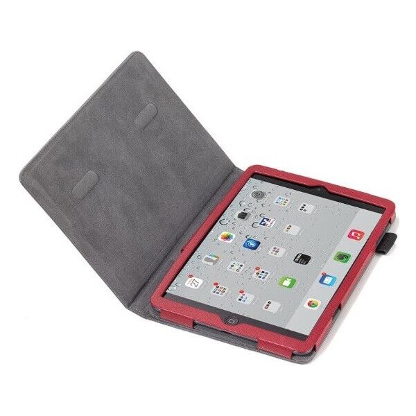 

Футляр Colori red step для iPad