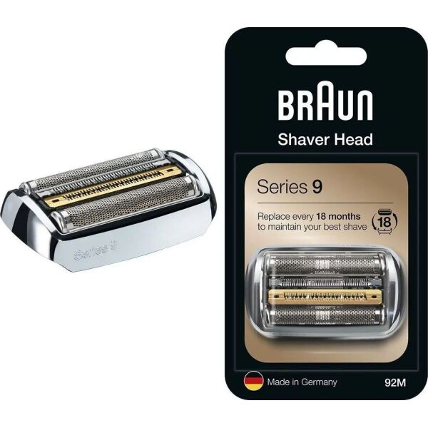 

Бритвенний блок Braun Series 9 92M