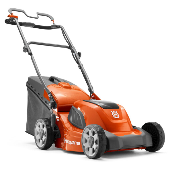 

Газонокосилка аккумуляторная самоходная Husqvarna LC 141iV (без аккумулятора)