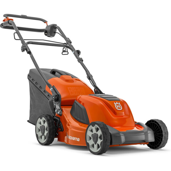 

Газонокосилка электрическая Husqvarna LC 141C