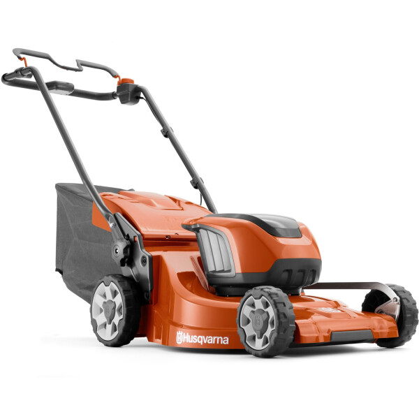 

Газонокосилка Husqvarna LC 247Li б/у