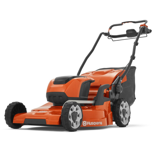

Газонокосилка аккумуляторная самоходная Husqvarna LC 353ivX (без аккумулятора)