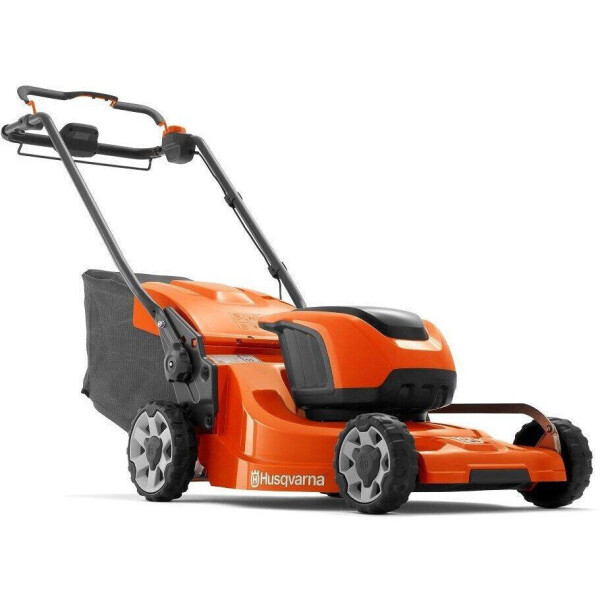 

Газонокосилка аккумуляторная Husqvarna LC 347ivX (без аккумулятора)