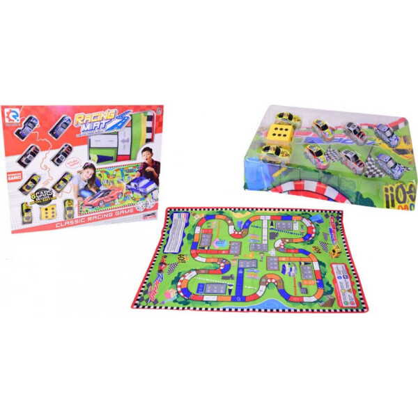 

Игровой коврик 8289B/C (1625860/93)
