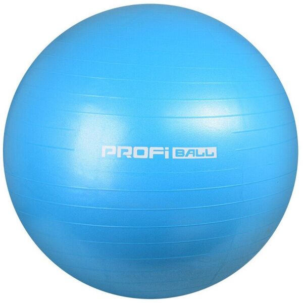 

Мяч для фитнеса Profiball, 75 см. Голубой (M 0277 U/R)