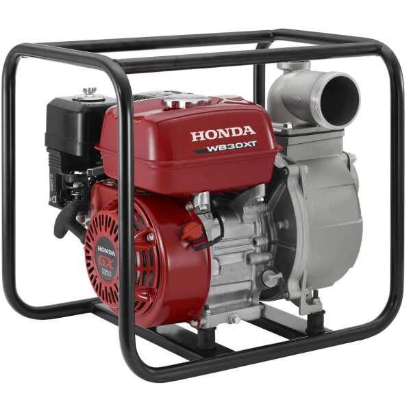 

Мотопомпа Honda WB 30XT3