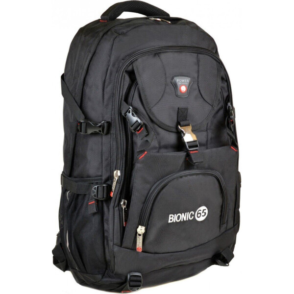 

Рюкзак городской для ноутбука Power In Eavas 1050 black