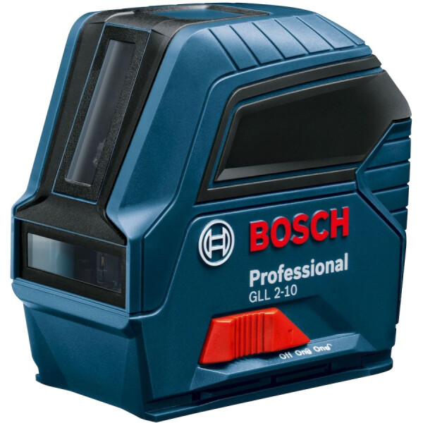 

Лазерный нивелир Bosch GLL 2-10 + штатив BT 150 (0601063L03)