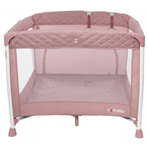 

Манеж Carrello Cubo CRL-9205 Flamingo Pink