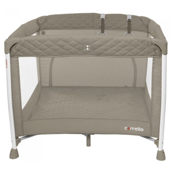 

Манеж Carrello Cubo CRL-9205 Ivory Beige