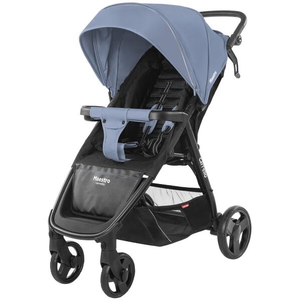 

Коляска прогулочная Carrello Maestro CRL-1414 (soft blue) (24902)