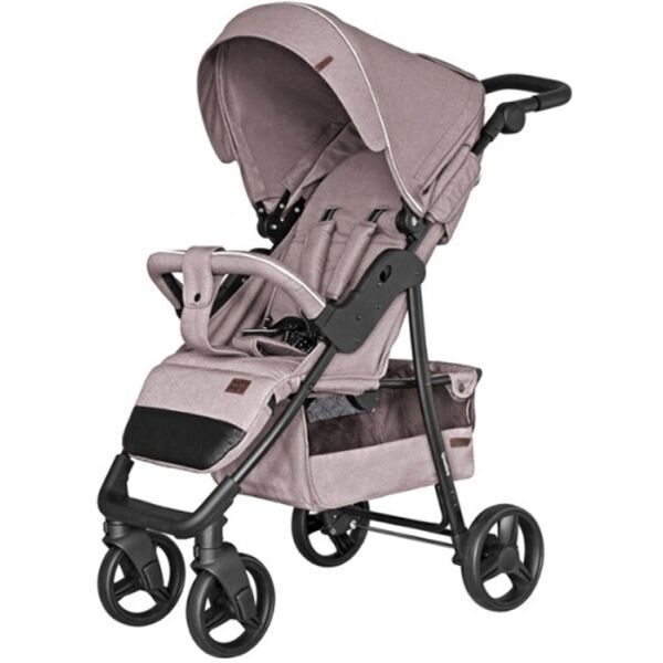 

Коляска прогулочная CARRELLO Quattro CRL-8502/3 Shadow Grey +дождевик