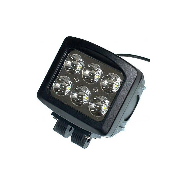 

Светодиодная фара AllLight 20T-60W 6 chip CREE spot 9-30V