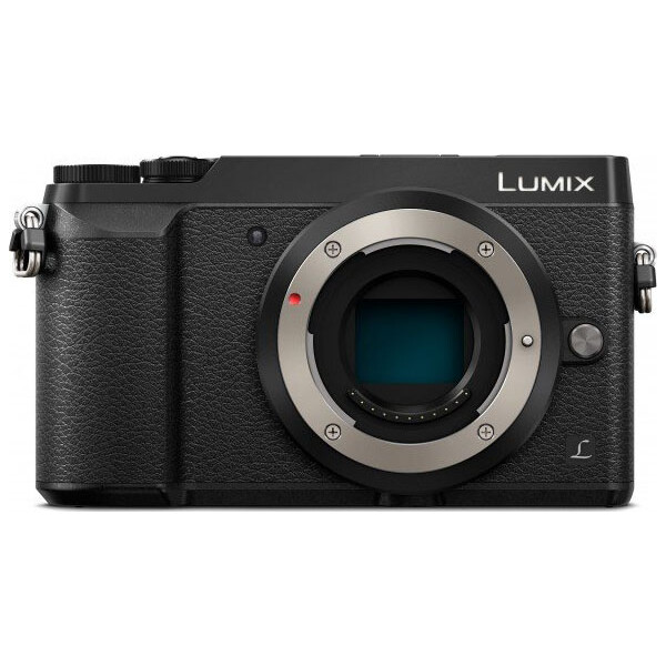 

Panasonic DMC-GX80EE-K DMC-GX80 Body