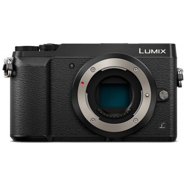 

Фотоаппарат Panasonic Lumix DMC-GX80 Body (DMC-GX80EE-K)