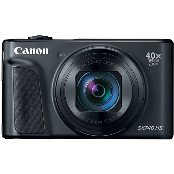 

Canon PowerShot SX740 HS Black