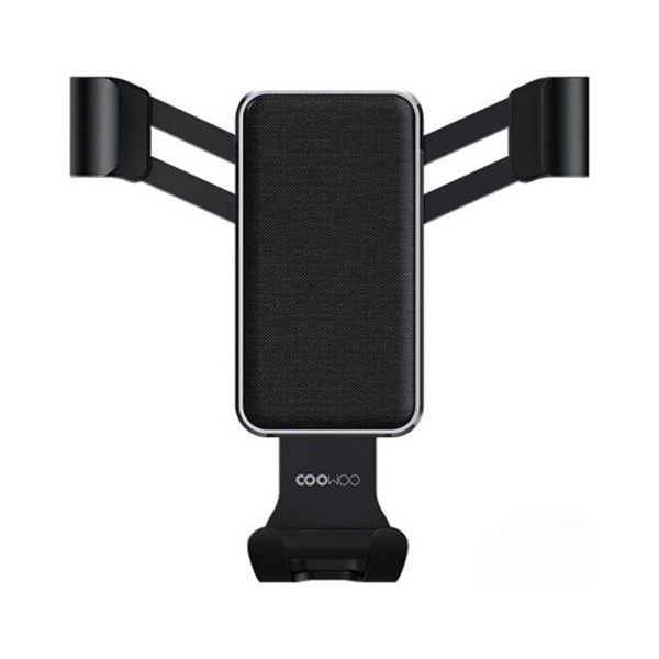 

Автодержатель для смартфона Xiaomi Coowoo Car Gravity Phone Holder T200 Black