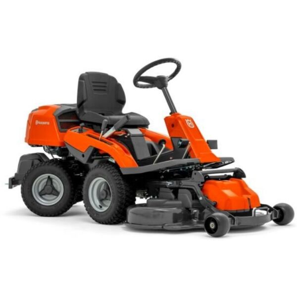 

Райдер садовый Husqvarna R 214C (с косильной декой)