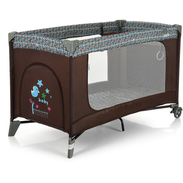 

Манеж El Camino M 1060 Safe Coffe Tree