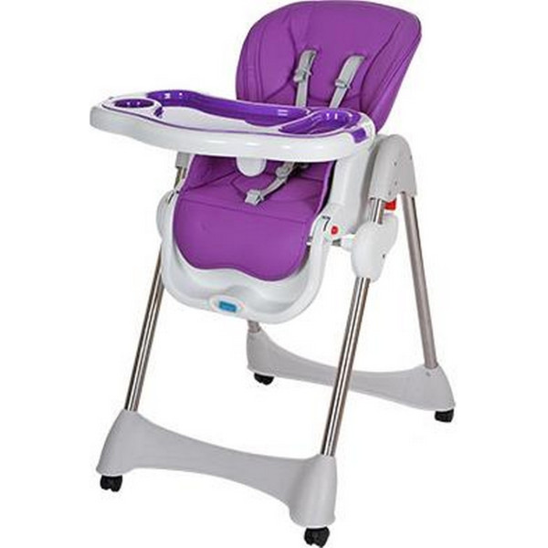 

Стульчик для кормления Bambi M 3216-2-9 Фиолетовый