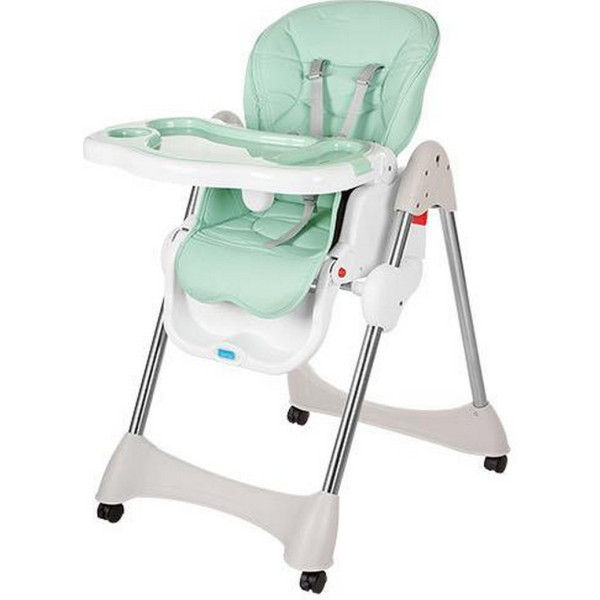 

Стульчик для кормления Bambi M 3216-5-2 Мятный