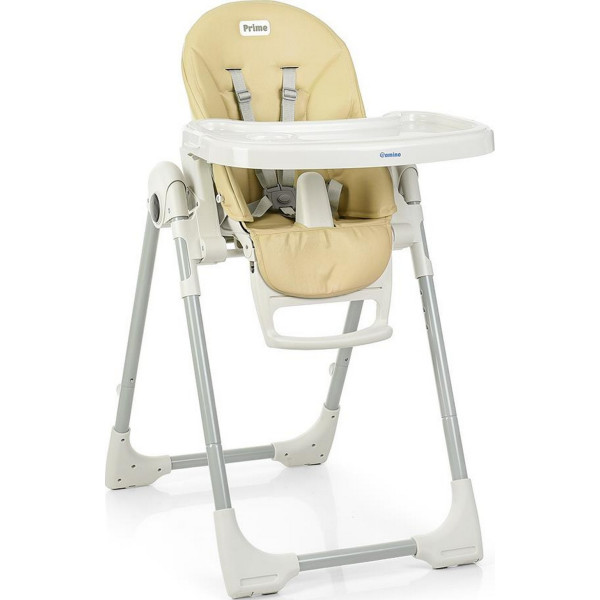 

Стульчик ME 1038 PRIME Ivory Бежевый