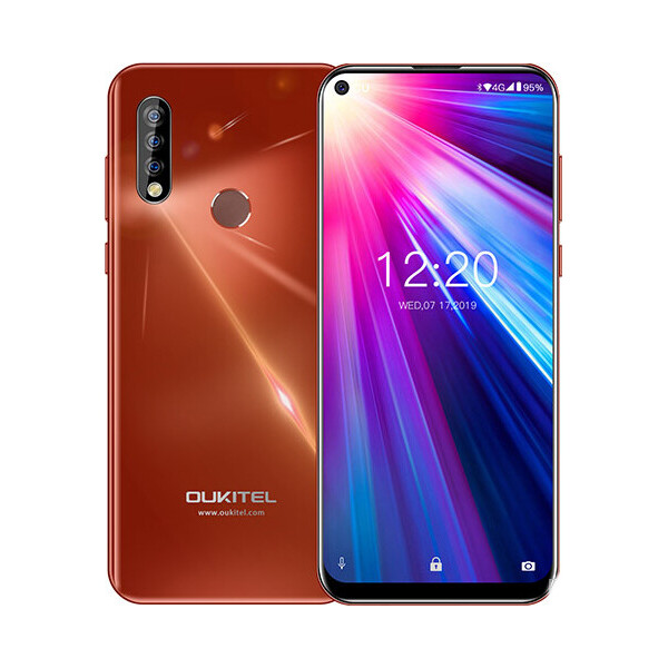 

Oukitel C17 Pro 4/64GB Red