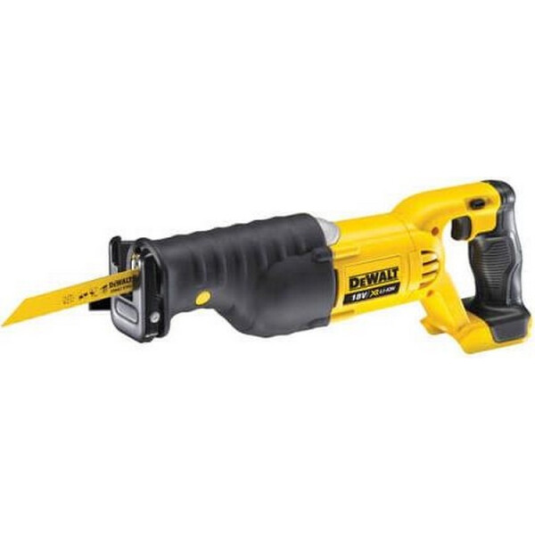 

Сабельная пила DeWALT DCS380N (Без АКБ и ЗУ)