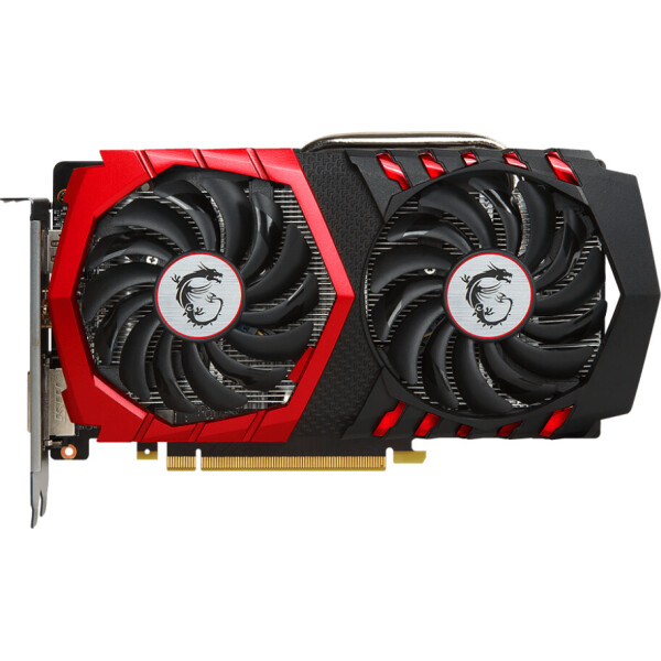 

MSI GeForce GTX1050Ti 4GB GAMING X (GTX 1050 Ti GAMING X 4G)