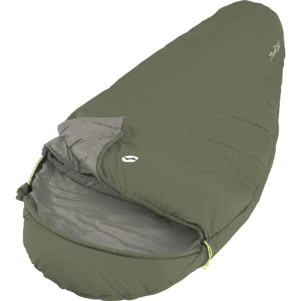 

Спальный мешок Outwell Pine Supreme/-7°C Black Left (230347)
