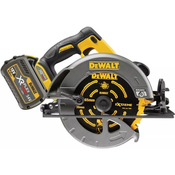

Дисковая пила DeWALT DCS575T2 XR FLEXVOLT