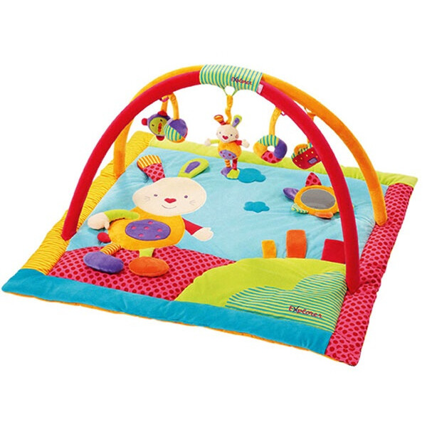 

Развивающий коврик Fehn 3-D зайчик (97290)