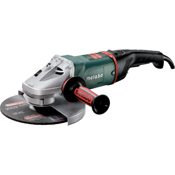 

Болгарка Metabo WEA 24-230 MVT Quick (с фиксацией кнопки) (606472000)