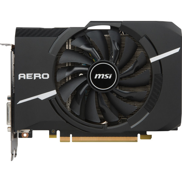 

MSI GeForce GTX1070 AERO ITX 8G OC