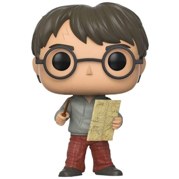 

Игровая фигурка FunKo Pop Гарри Поттер с картой мародеров (14936-PX-1W9)