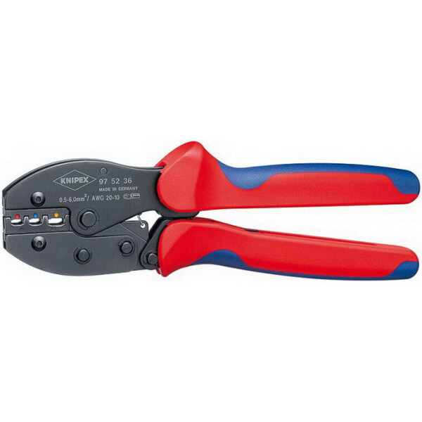 

Клещи для опрессовки PreciForce® KNIPEX 97 52 36 KN-975236