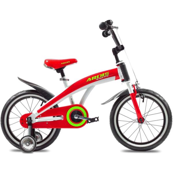 

Велосипед Ardis Grand Prix 20" 9.5" 2019 Красный (04451)