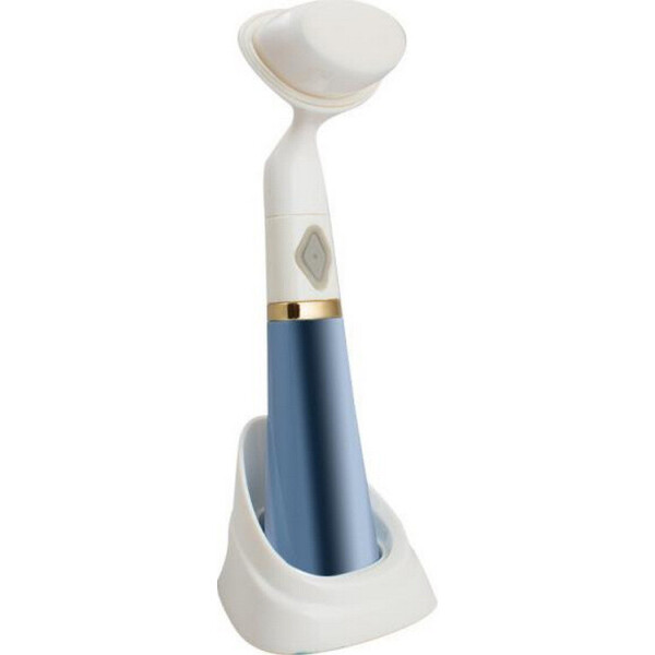 

Массажер щетка для чистки лица PoBling UTM Pore Sonic Clear Blue
