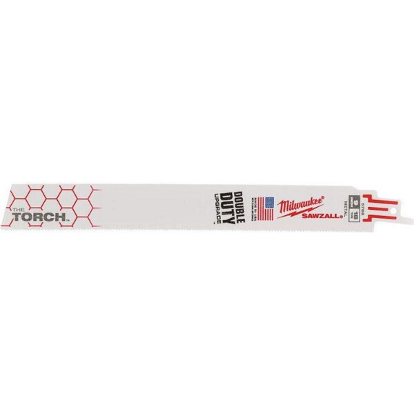 

MILWAUKEE 48005788 TORCH