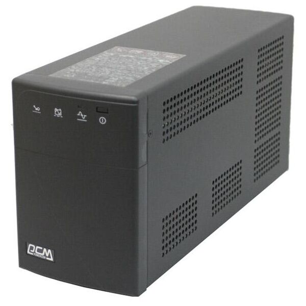 

ИБП Powercom BNT-1000AP, 3 x евро, USB (00210153)