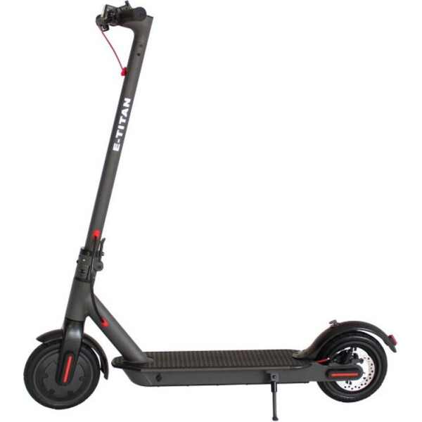

Электросамокат Titan XM 7.8AH Черный (XM10DG-002753)
