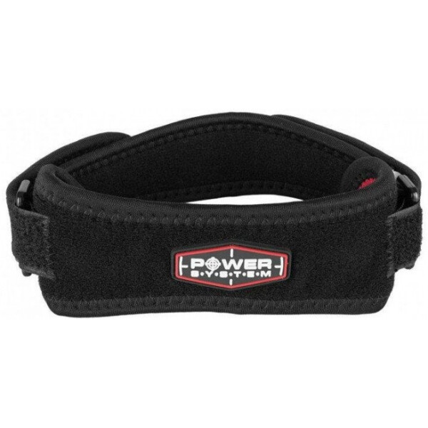 

Пателлярный бандаж Power System Knee Patella Evo PS-6015 Черный (00021700)