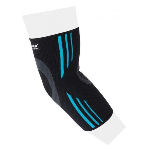 

Налокотники Power System PS-6020 Elbow Support Evo Black/Blue L (00021685)